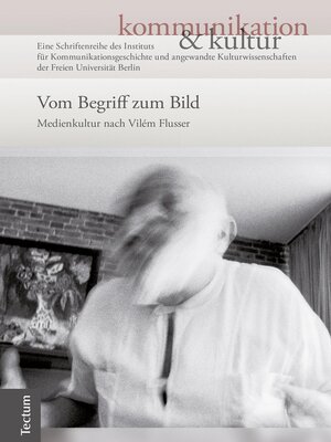 cover image of Vom Begriff zum Bild